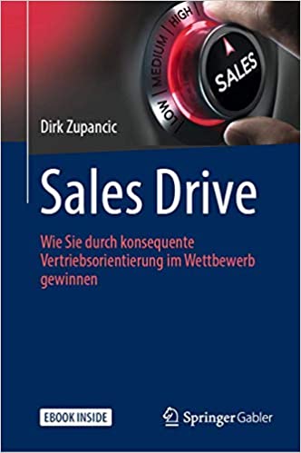 Sales Drive Dirk Zupancic