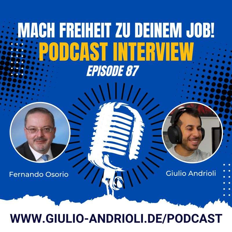 Giulio podcast