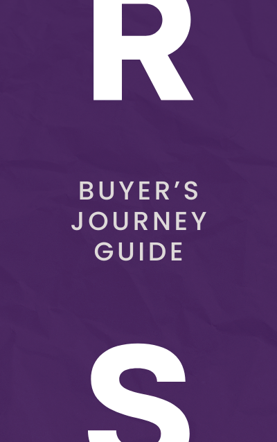 Buyers Journey Guide