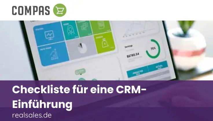 Checkliste CRM-Einführung