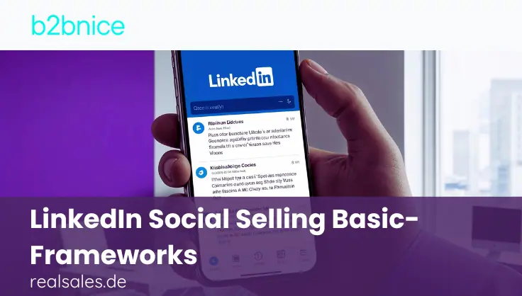 LinkedIn Social Selling Basic-Frameworks