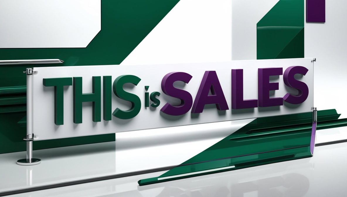 This is Sales 3