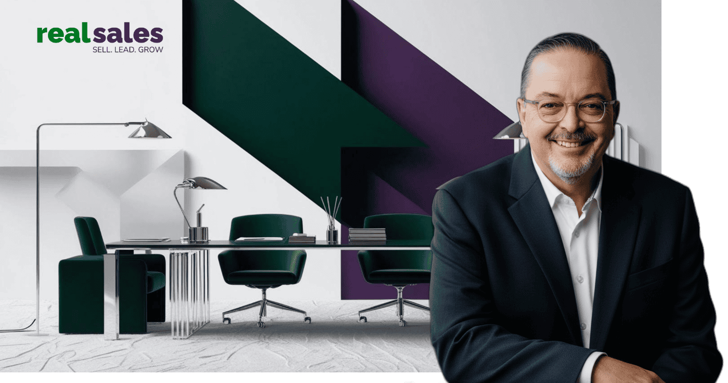 Sales and Leadership