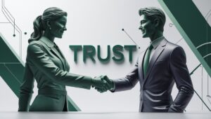 Vertrieb braucht Vertrauen