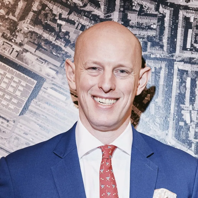 Dr. Alexander Hoeppel