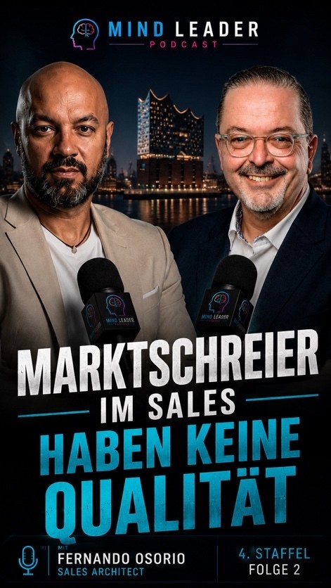 Sales Architecture & Sales Leadership