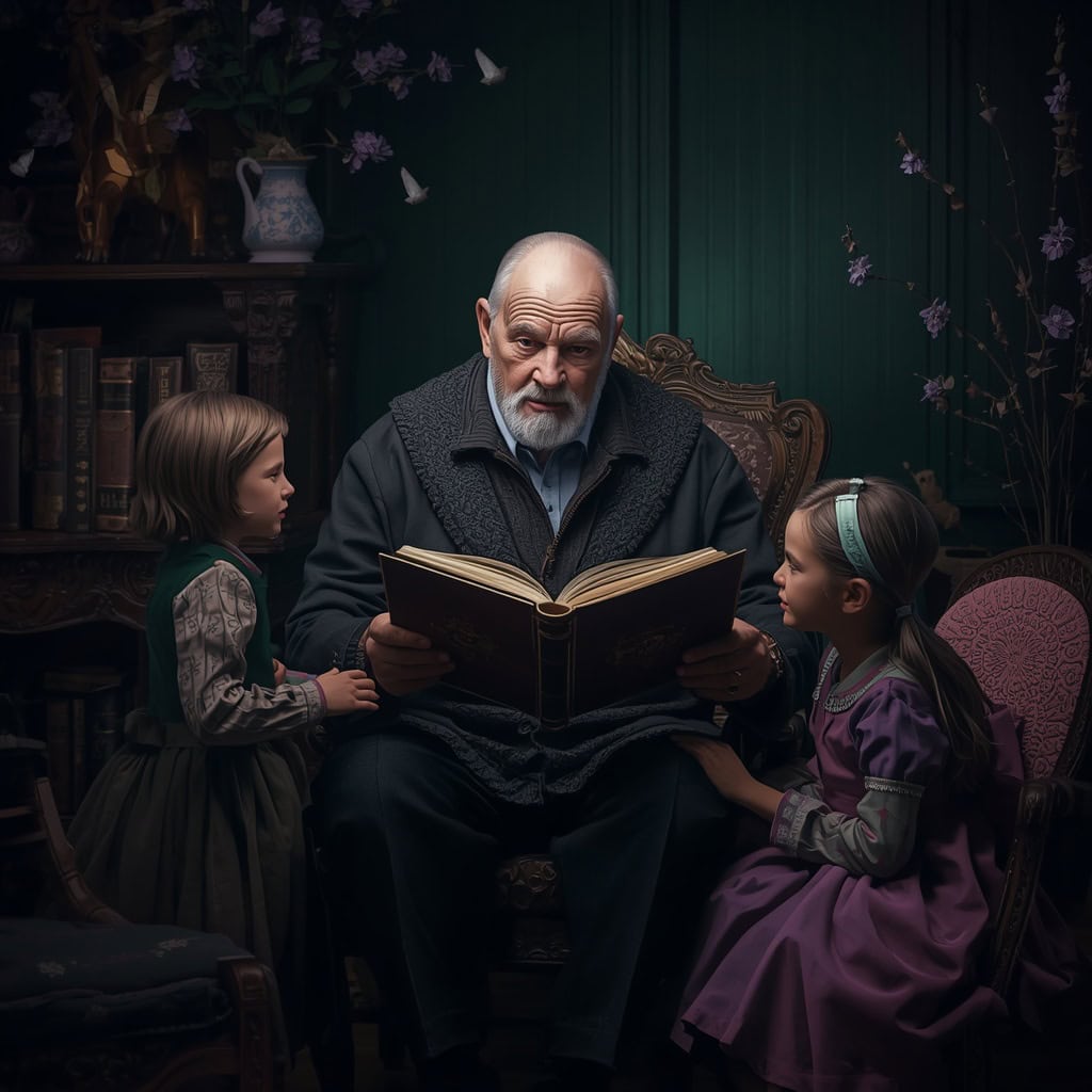 Storytelling ist keine Märchenstunde